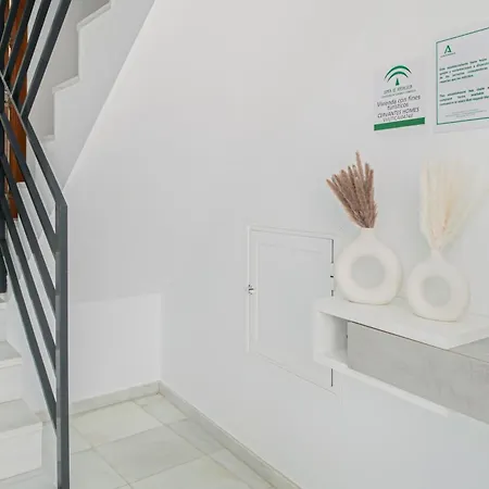 Apartamento Cervantes Homes No3 *