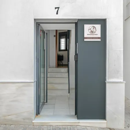 Cervantes Homes No3 Apartamento Conil De La Frontera