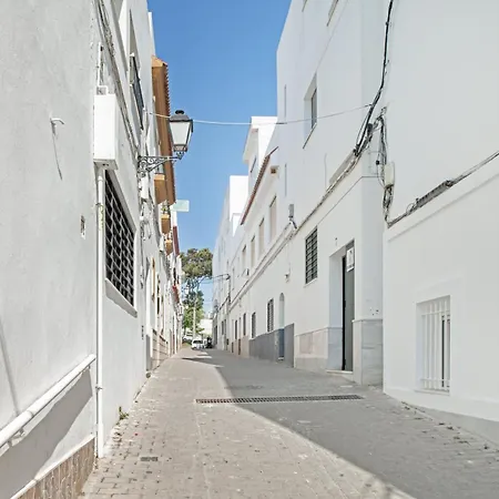 Apartamento Cervantes Homes No3 Conil De La Frontera