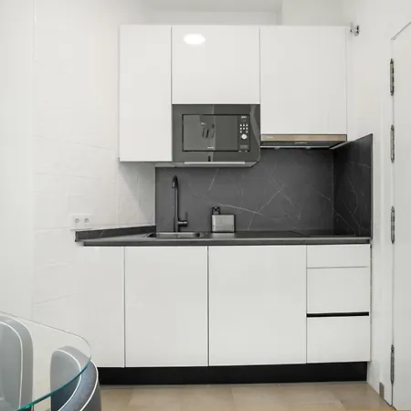 Apartamento Cervantes Homes No3
