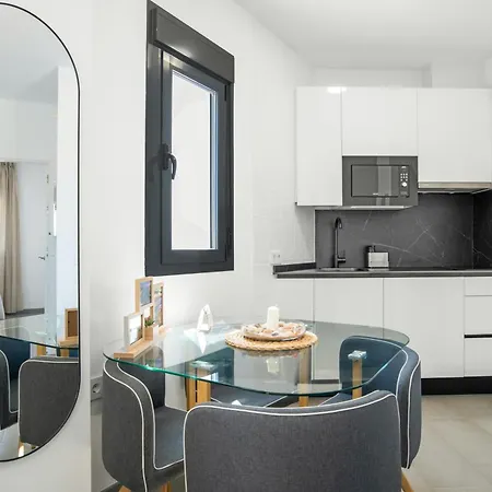 Apartamento Cervantes Homes No3
