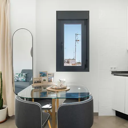 Apartamento Cervantes Homes No3