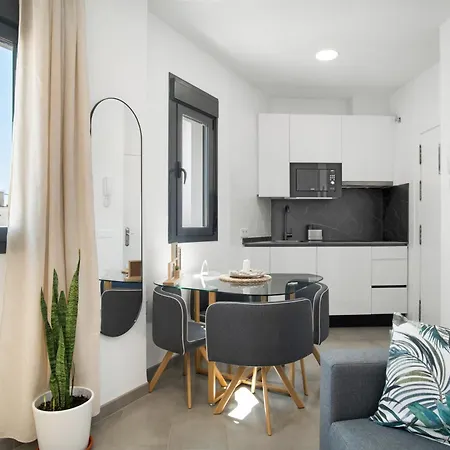 Cervantes Homes No3 Apartamento *