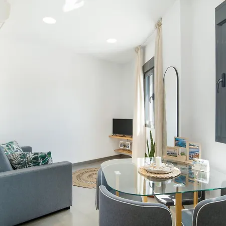 Apartamento Cervantes Homes No3 Conil De La Frontera
