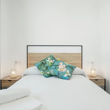 Appartement Cervantes Homes No3 *