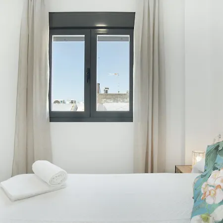Cervantes Homes No3 Appartement *